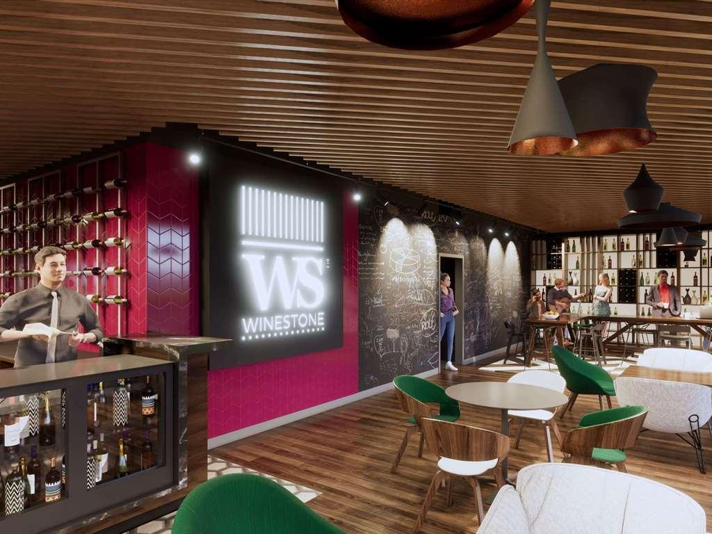 Ibis Styles Sibiu Arsenal Ξενοδοχείο Εστιατόριο φωτογραφία