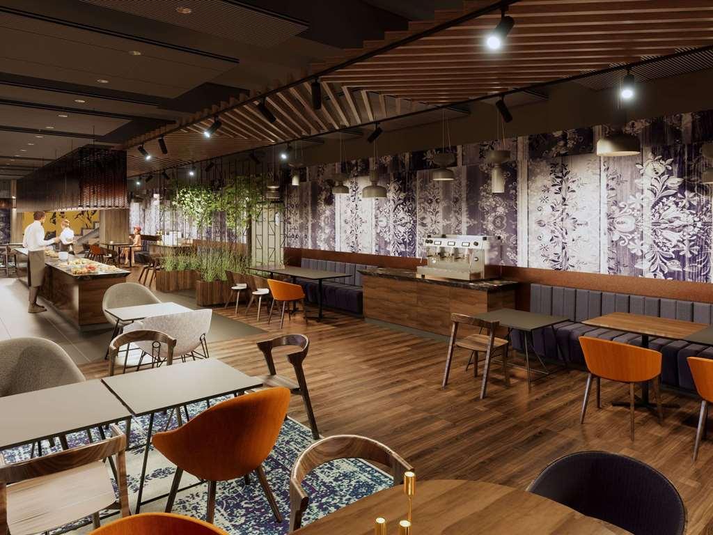 Ibis Styles Sibiu Arsenal Ξενοδοχείο Εστιατόριο φωτογραφία