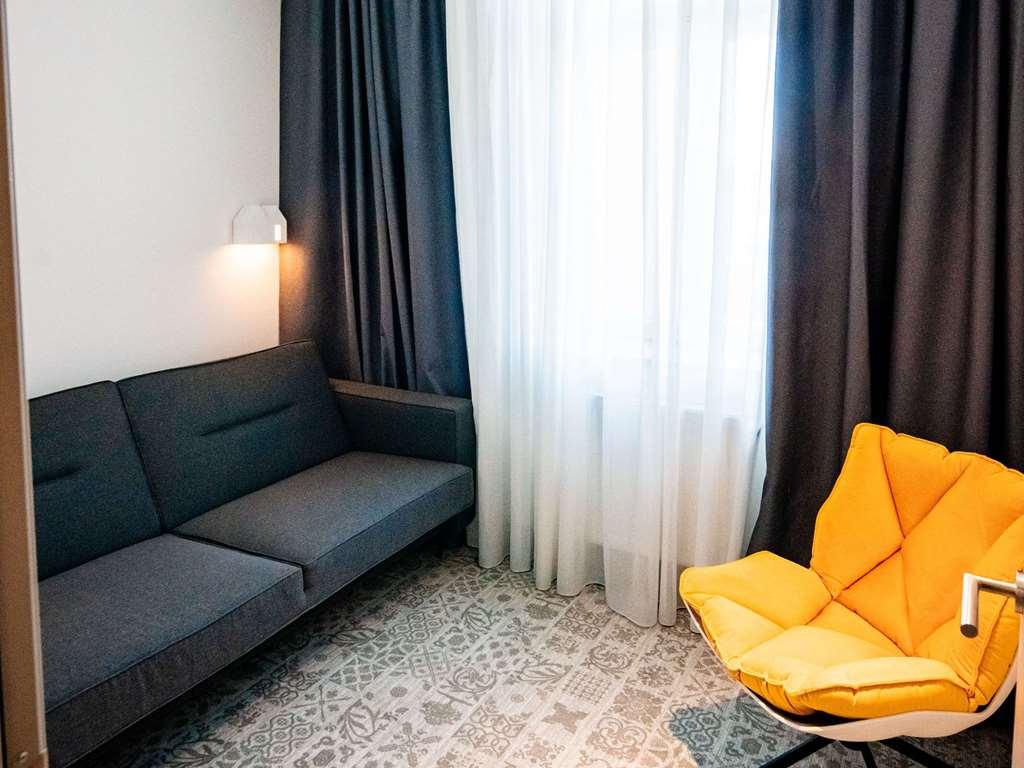 Ibis Styles Sibiu Arsenal Ξενοδοχείο Δωμάτιο φωτογραφία
