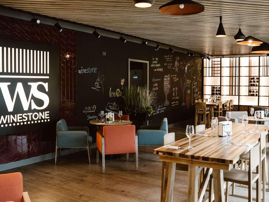 Ibis Styles Sibiu Arsenal Ξενοδοχείο Εστιατόριο φωτογραφία