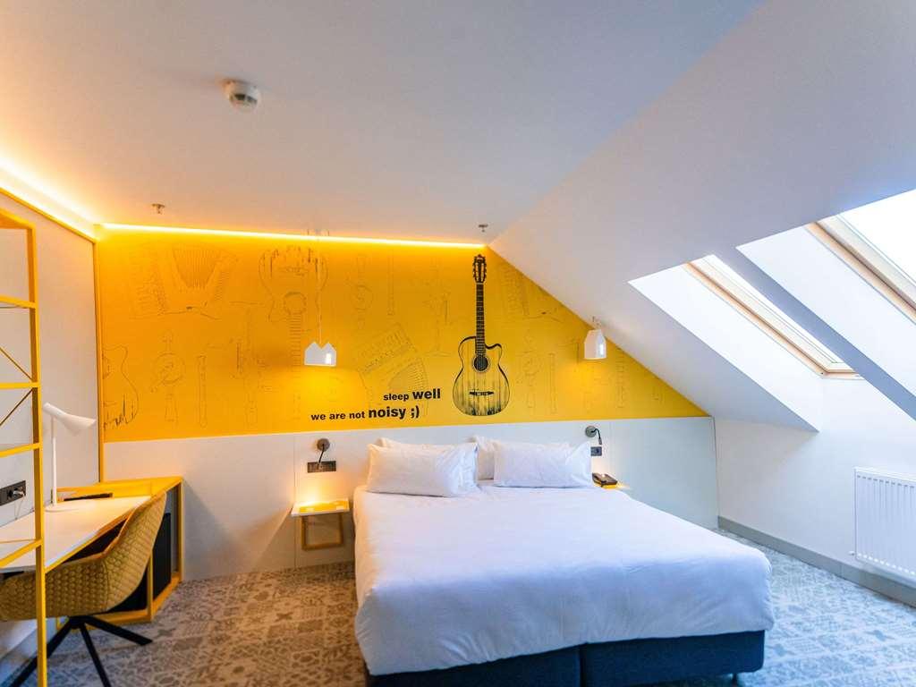 Ibis Styles Sibiu Arsenal Ξενοδοχείο Δωμάτιο φωτογραφία